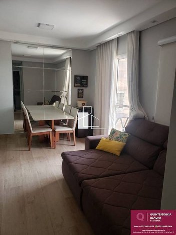 apartment em Rua República do Líbano, Jardim Tarraf II - São José do Rio Preto - SP