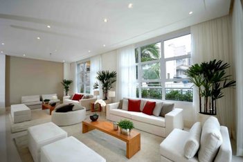 apartment em Avenida Armando Ferrentini, Paraíso - São Paulo - SP