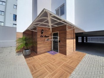 apartment em Rua Içara, Itoupava Seca - Blumenau - SC