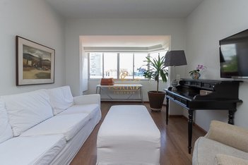 apartment em Presidente Taunay, Bigorrilho - Curitiba - PR