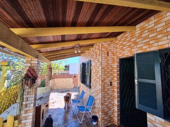 house em Rua Frederico Mentz, Passo do Vigário - Viamão - RS