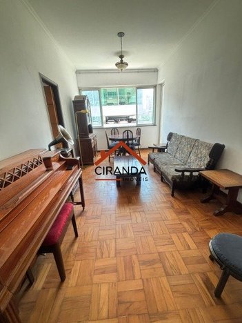 apartment em Rua Augusta, Consolação - São Paulo - SP