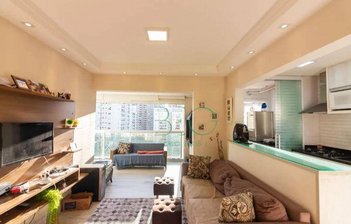 apartment em Avenida Hilário Pereira de Souza, Centro - Osasco - SP