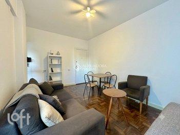 apartment em Rua Desembargador Westphalen, Centro - Curitiba - PR