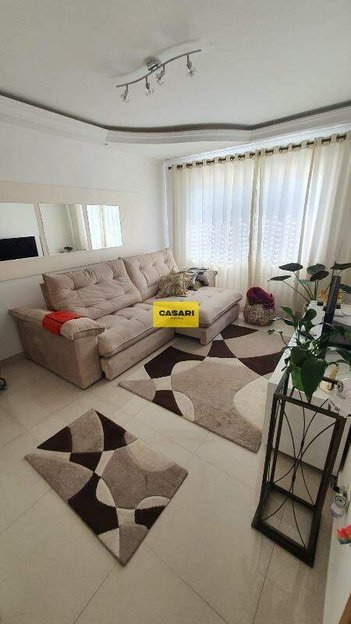house em Rua Sílvio Felice Vazzola, Demarchi - São Bernardo do Campo - SP