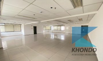 office em Engenheiro Luis Carlos Berrini, Cidade Monções - São Paulo - SP