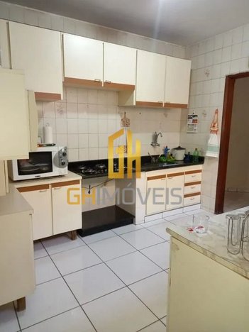 apartment em Rua Hermano Koma, Cidade Jardim - Goiânia - GO