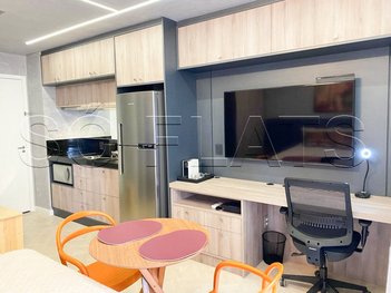 apartment em Rua Alves Guimarães, Pinheiros - São Paulo - SP