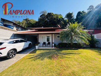 house em Rua Hermann Tribess, Tribess - Blumenau - SC
