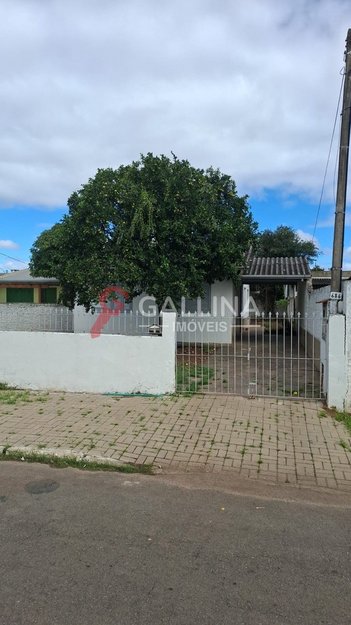house em Rua Senador Salgado Filho, São Luis - Canoas - RS