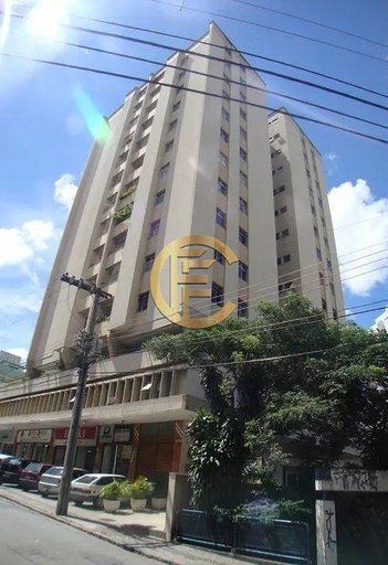 apartment em Rua Conde de Linhares, Coração de Jesus - Belo Horizonte - MG