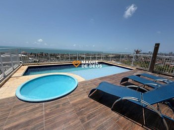 apartment em Avenida Francisco Sá, Jacarecanga - Fortaleza - CE
