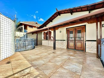 house em Rua Ministro Hermenegildo de Barros, Itapoã - Belo Horizonte - MG