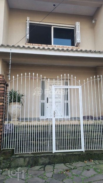 house em Rua Juruá, Jardim São Pedro - Porto Alegre - RS