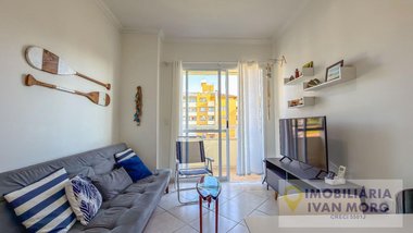 apartment em Rua Alcina Jannis, Cachoeira do Bom Jesus - Florianópolis - SC