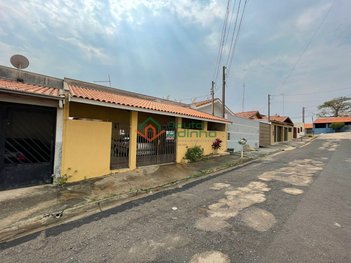 house em Rua Pedro Brandolize, Jardim Santa Cruz - Tietê - SP