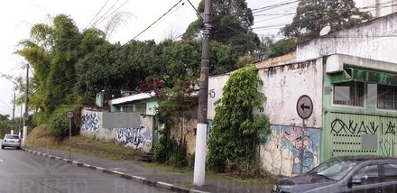 land_lot em Avenida Prefeito Hirant Sanazar, Umuarama - Osasco - SP