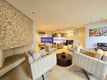 apartment em Rua Jesuíno Arruda, Itaim Bibi - São Paulo - SP