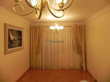 apartment em Rua Doutor Eduardo de Souza Aranha, Vila Nova Conceição - São Paulo - SP