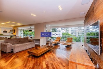 apartment em Rua Conde de Porto Alegre, Campo Belo - São Paulo - SP