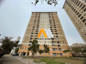 apartment em Rua Professor Antônio Rodrigues Claro Sobrinho, Jardim São Carlos - Sorocaba - SP