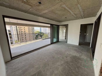 apartment em Rua Haddock Lobo, Cerqueira César - São Paulo - SP