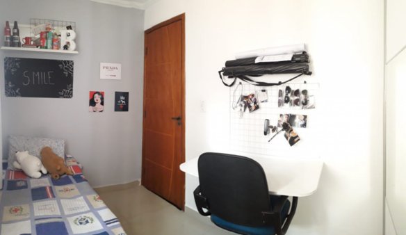 Cômodo Condomínio