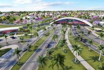 land_lot em Avenida dos Pinheiros, Alameda das Cores Residencial - Sinop - MT