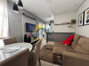 apartment em Rua 8, Residencial Fazenda Lagoa - Campinas - SP