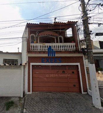 house em Rua Sônia Margy, Parque Casa de Pedra - São Paulo - SP