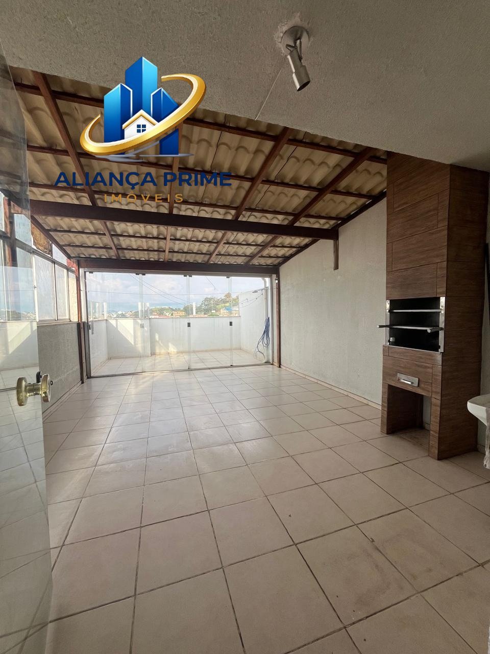 Cobertura com 2 quartos — Santa Rosa, Belo Horizonte