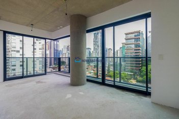 apartment em Rua Chilon, Vila Olímpia - São Paulo - SP