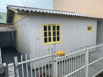 house em Rua Portugal, Jardim Janaína - Biguaçu - SC