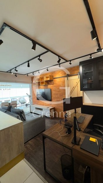 apartment em Rua Fernão Dias, Pinheiros - São Paulo - SP