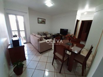 apartment em Rua Luiz Figueiredo Filho, Vila Nossa Senhora do Bonfim - São José do Rio Preto - SP