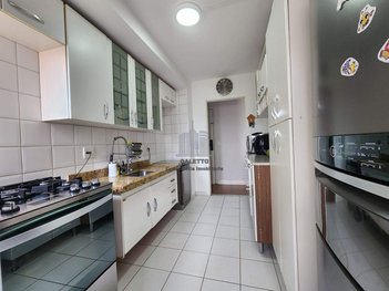 apartment em Rua Sargento Luís de Morais, Jardim São Vicente - Campinas - SP