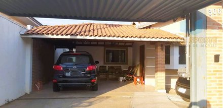 house em Alameda dos Resedás, Botânico - São Pedro - SP