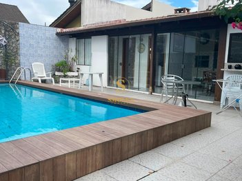 house em Rua Itapeva, Itacorubi - Florianópolis - SC