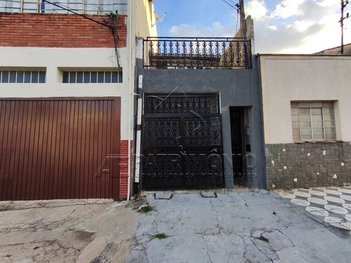 house em Rua Escolástica Rosa de Almeida, Vila Carvalho - Sorocaba - SP