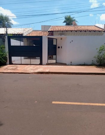 house em Rua Nair Dobes, Parque Residencial Rita Vieira - Campo Grande - MS