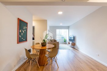 apartment em Rua Nebraska, Brooklin Novo - São Paulo - SP