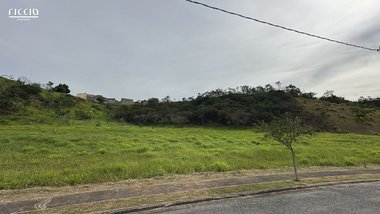 land_lot em Rua Padre Alfredo Bortolini, Condomínio Recanto da Baronesa - São José dos Campos - SP