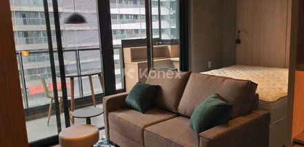 apartment em Rua Capote Valente, Pinheiros - São Paulo - SP