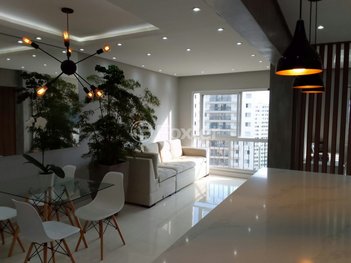apartment em Rua Bergamota, Alto da Lapa - São Paulo - SP