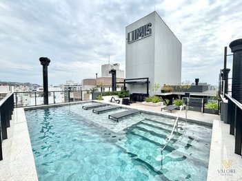 apartment em Rua Desembargador Urbano Salles, Centro - Florianópolis - SC