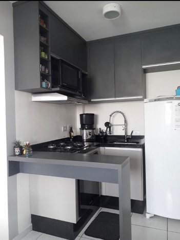 apartment em Rua Periatis, Vila Arapuã - São Paulo - SP