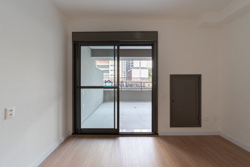 apartment em Rua Borges Lagoa, Vila Clementino - São Paulo - SP