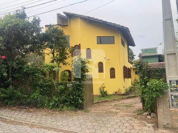 house em Servidão Eurico Leopoldo Rodrigues, Rio Tavares - Florianópolis - SC