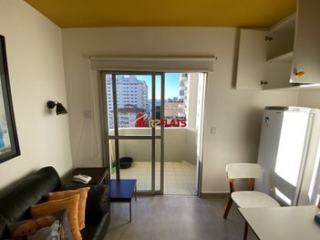 apartment em Rua dos Franceses, Morro dos Ingleses - São Paulo - SP