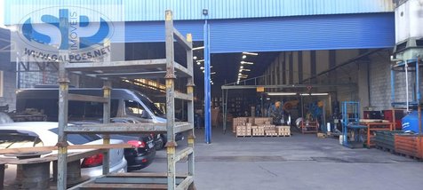 industrial em Rua João Ranieri, Jardim Maia - Guarulhos - SP